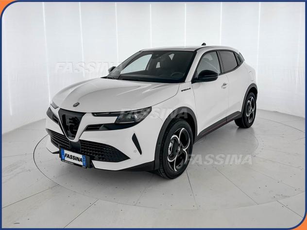 Alfa Romeo Junior Ibrida 1.2 145cv Hybrid eDCT6 ibrida SPECIALE - Foto 3