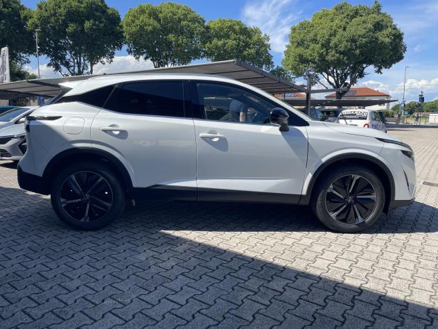 Nissan Qashqai 1.3 MHEV 158 Tekna CVT - Foto 4