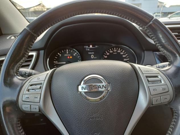 Nissan Qashqai 1.6 dci Tekna 4wd 130cv AUTOCARRO-PREZZO FINITO - Foto 10