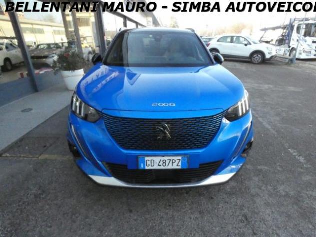 PEUGEOT 2008 motore elettrico 136 CV GT Pack rif. 23799133 - Foto 2