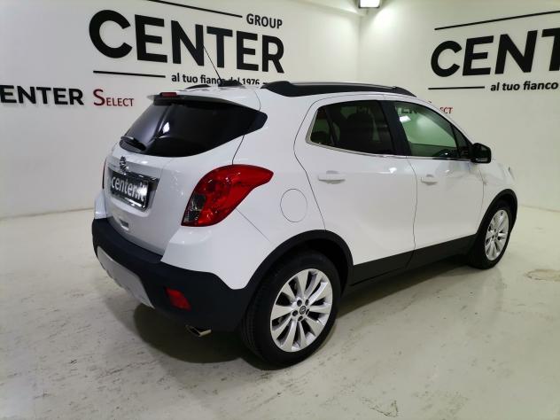 Opel Mokka 1.4 T GPL-Tech 140 CV 4x2 EGO - Foto 6