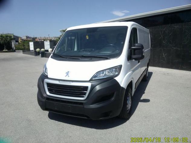 PEUGEOT Boxer 335 2.2 BlueHDi 140 cv Motore Nuovo rif. 23611185