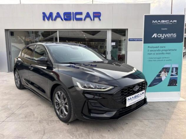 FORD Focus 1.0 EcoBoost Hybrid 125 CV Powershift ST-Line X rif. 23974747