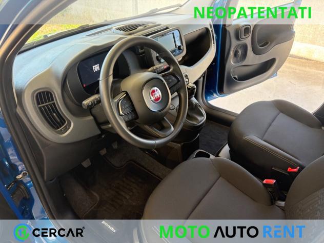 Fiat Pandina 1.0 firefly hybrid s&s 70cv 5p.ti - Foto 13