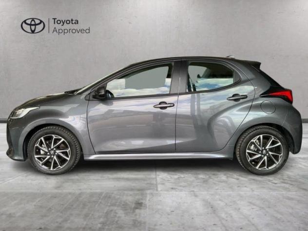 Toyota Yaris 4ª serie 1.5 Hybrid 5 porte Trend - Foto 4