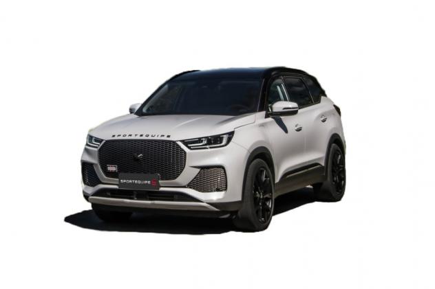 SPORTEQUIPE Sportequipe 6 Phev - Phev 1.5 317cv auto