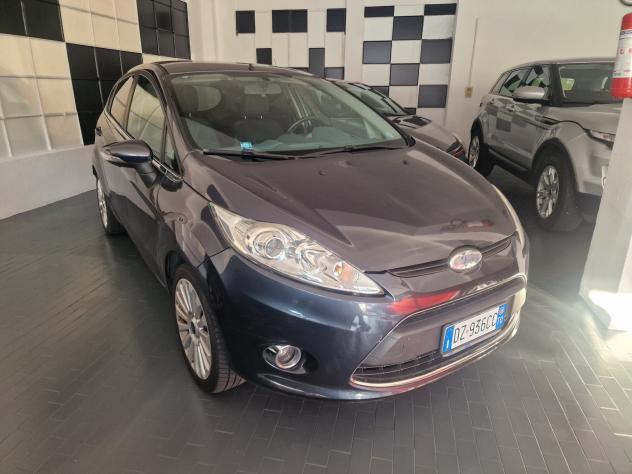 Ford Fiesta Fiesta+ 1.4 3 porte Bz.- GPL