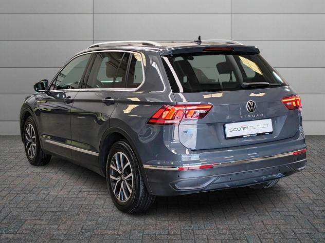 Volkswagen Tiguan II 2021 1.5 tsi Life 150cv - Foto 4