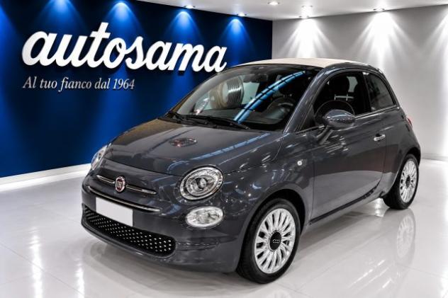 FIAT 500C 1.2 Dualogic Lounge rif. 24216191