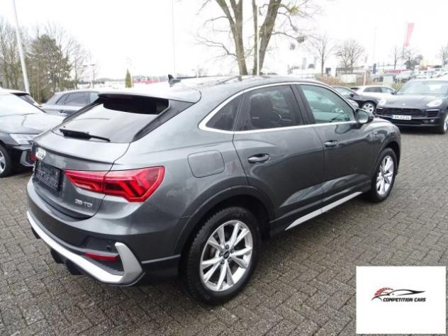 AUDI Q3 Q3 35 TDI S tronic S line edition PELLE PANO MATRI rif. 22605124 - Foto 4