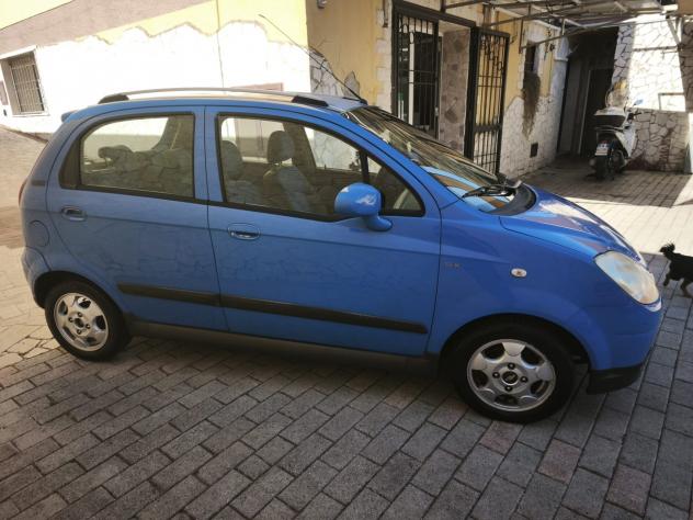 Chevrolet Matiz 1000 SX Energy GPL Eco Logic - Foto 9