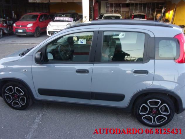 FIAT Panda 1.0 FireFly S&S Hybrid City Life rif. 24069788 - Foto 8