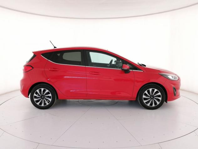 Ford Fiesta 5p 1.0 ecoboost h Titanium 125cv - Foto 3