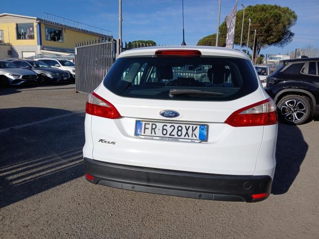 Ford Focus 1.6 TDCi 95 CV SW Titanium - Foto 3