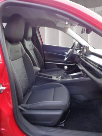 JEEP Avenger 1200 TURBO SUMMIT PACK INFOTAINMENT"18 CARPLAY rif. 24122308 - Foto 9