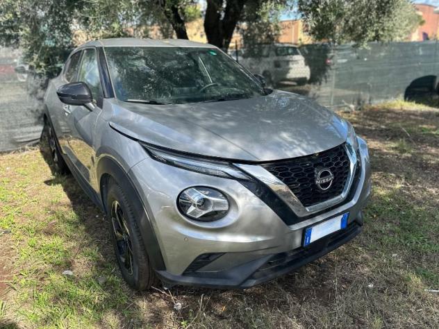 Nissan Juke 1.0 DIG-T 114 CV DCT N-Connecta