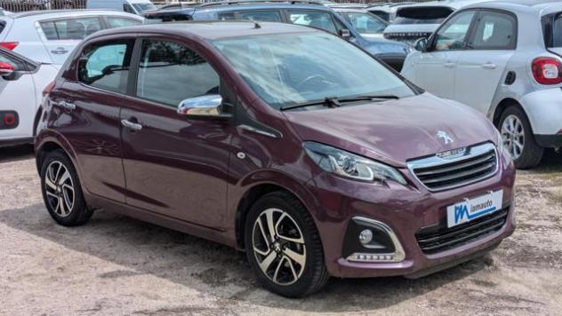 PEUGEOT 108 AUTOM 1.0cc 70cv rif. 23780826 - Foto 2
