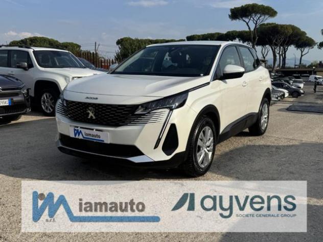 PEUGEOT 3008 BlueHDI 1.5cc 131cv AUTOM. NAVIG. CAMERA POST. rif. 24153695