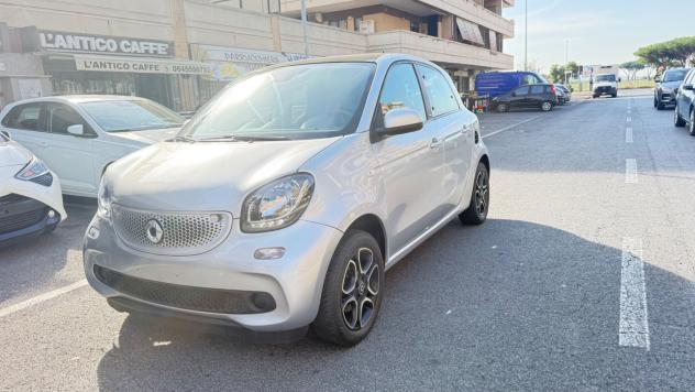 Smart ForFour 90 0.9 Turbo Prime NAVI PANORAMA PDC SEDILI RISCALDATI CERCHI 15 - Foto 3