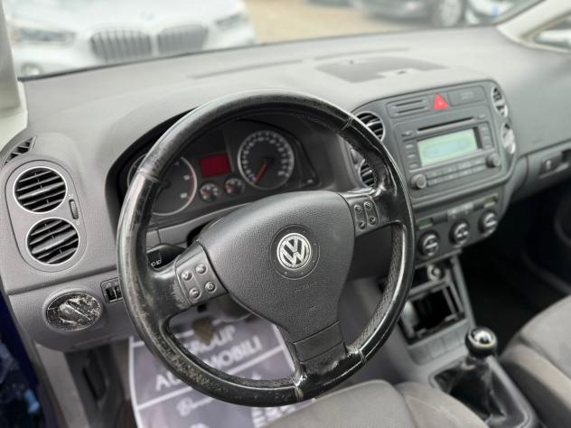 Volkswagen Golf Plus 2.0 16V TDI 5p. Sportline - Foto 5