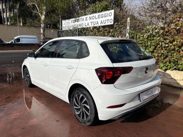 VOLKSWAGEN Polo 1.0 TSI Life * PROMO FINANZIAMENTO * rif. 23285071 - Foto 7