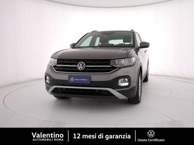 Volkswagen T-Cross 1.0 TSI Style
