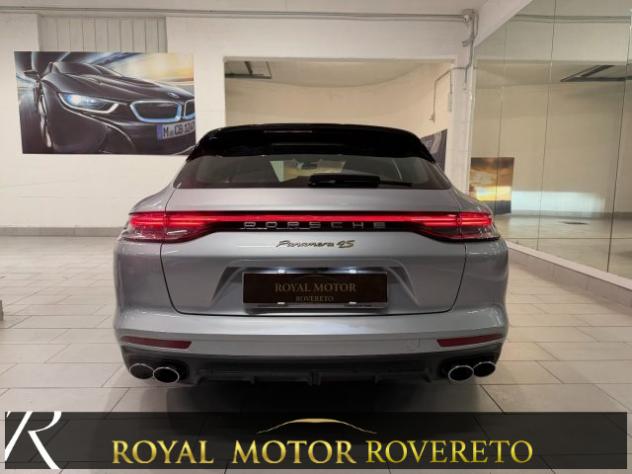 PORSCHE Panamera 2.9 4S E-Hybrid Sport Turismo 29.600 KM !!!! rif. 23252004 - Foto 6