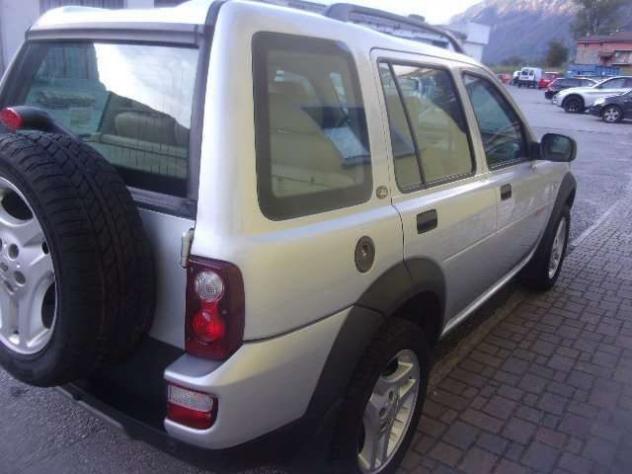 LAND ROVER Freelander I 2003 SW 2.0 td4 Sport rif. 22798713 - Foto 4