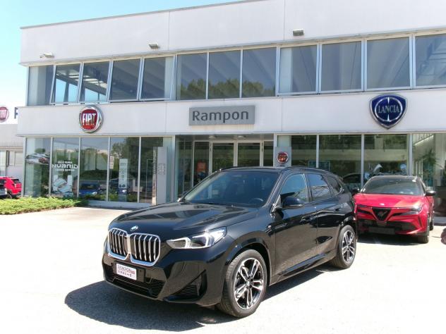 BMW X1 20d 2.0 48V 150CV xDrive Msport
