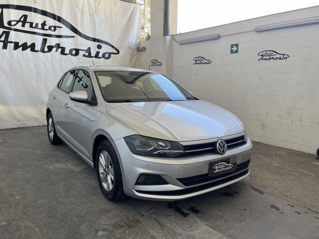 Volkswagen Polo Polo 5p 1.0 evo Sport 80cv TUA DA 139,00 EURO AL MESE - Foto 3