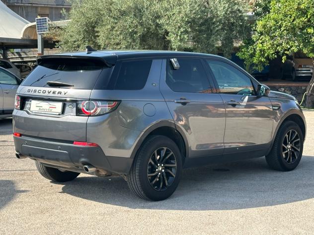 Land Rover Discovery Sport 2.0 TD4 150 CV Auto LEGGERE - Foto 5