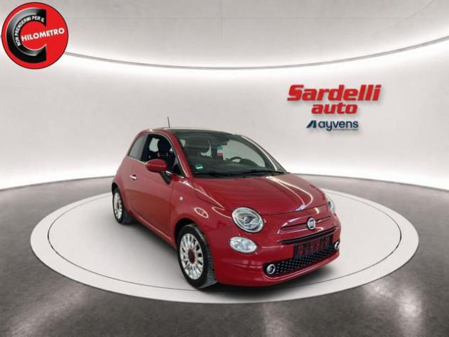 FIAT 500 1.0 Hybrid Red rif. 24088401 - Foto 2