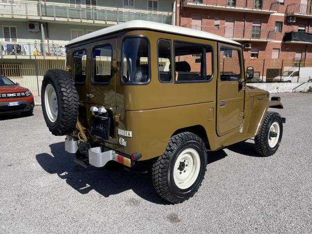 Toyota Land Cruiser LAND CRUISER BJ 40 LV - Foto 5