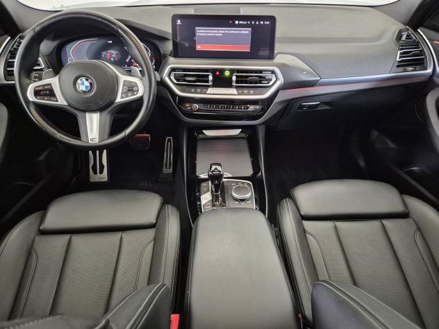 BMW X3 G01 2021 xdrive20d mhev 48V Msport auto - Foto 8