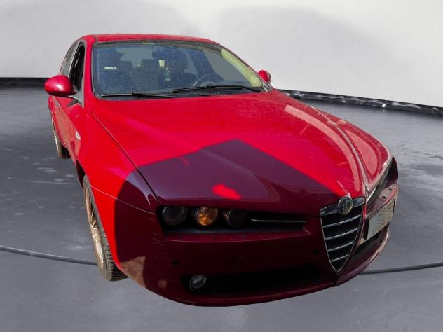 Alfa Romeo 159 159 2.4 jtdm Exclusive 200cv - SOLO 130 MILA KM - non ricondizionata - Foto 2