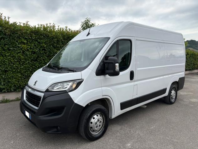PEUGEOT Boxer 2.2BHDi 140 S&S L2H2 - 2023 - Foto 3