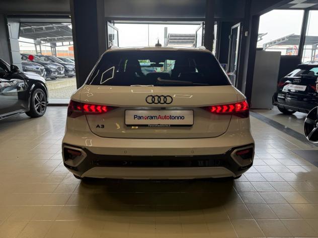 AUDI A3 4ª serie A3 allstreet 35 TFSI S tronic Identity Contrast - Foto 7