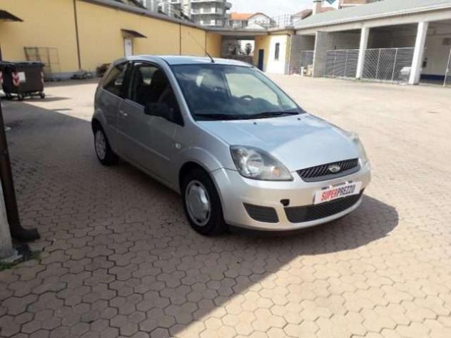 Ford Fiesta 1.4 TDCi
