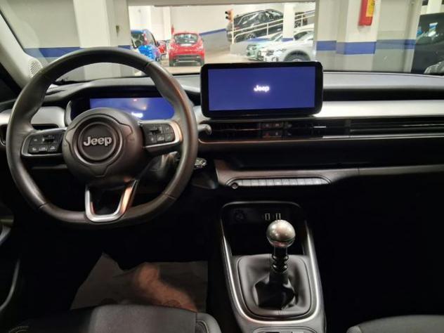 JEEP Avenger 1.2 Turbo 100 CV Altitude rif. 24182727 - Foto 10