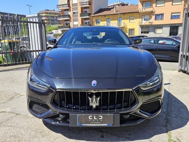 Maserati Ghibli 3.0 V6 430cv S GranSport Q4 auto - Foto 2