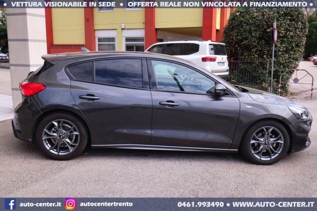 Ford Focus 1.0 EcoBoost 125cv ST Line HATCHBACK - Foto 5
