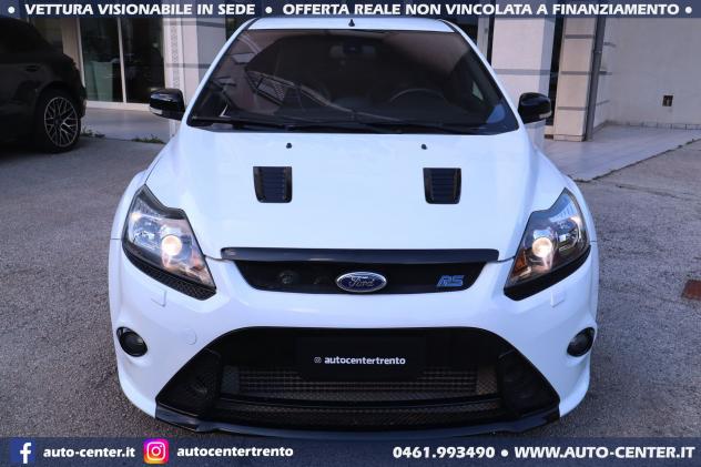 Ford Focus RS Limited Edition 2.5T *ITALIANA POMELLO NUMERATO 055/100 - Foto 4