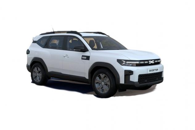 Dacia Bigster expression hybrid 155