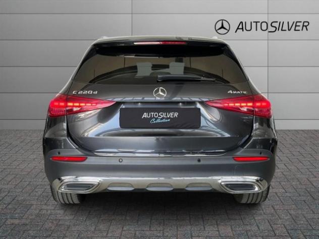 MERCEDES-BENZ C 220 d Mild hybrid S.W. All Terrain Premium rif. 23969517 - Foto 4