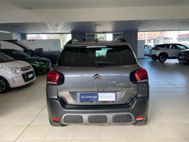CITROEN C3 Aircross PureTech 110 S&S Shine rif. 20785351 - Foto 7