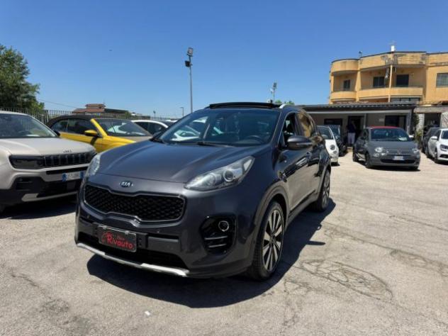 KIA Sportage 1.7 CRDI 141 CV DCT7 2WD GT Line rif. 23838131 - Foto 6