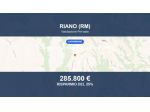 Immobile in asta di 325 m² in vendita a Riano