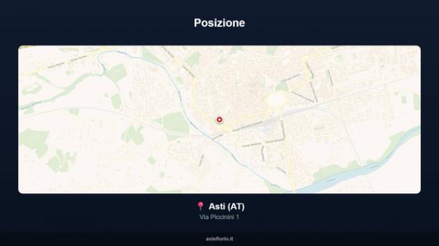 Immobile in asta di 80 m² in vendita a Asti - Foto 3