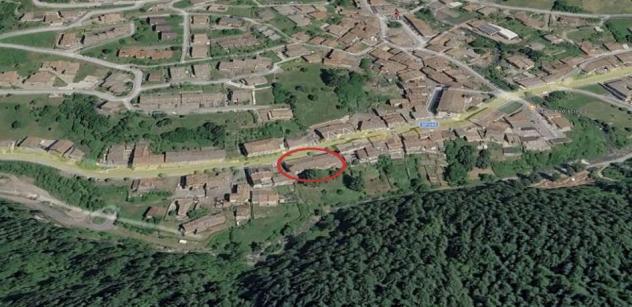 16/2026 U BS - bilocale al primo piano con cantina e autorimesse in asta a Collio