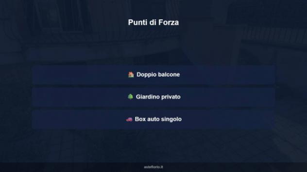 Immobile in asta di 97 m², box auto in vendita a Fondi - Foto 13